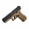 Pistolet RAM CO2 T4E Glock 17 Gen5 - coyote (211.00.04)